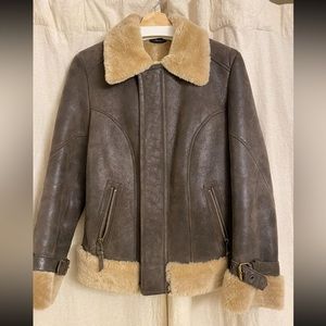 Sheepskin Jacket